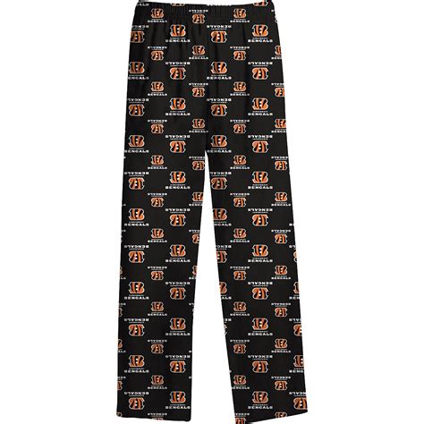 youth bengals pajamas|cincinnati bengals youth logo.